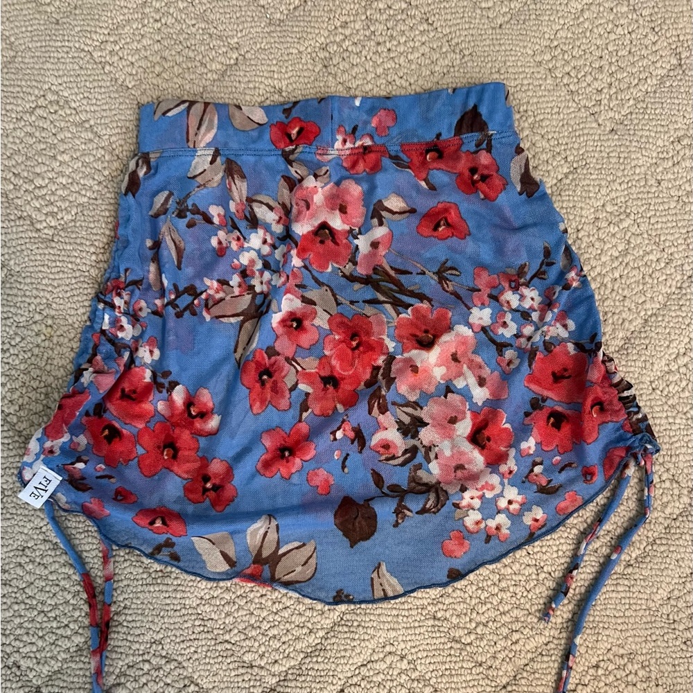 FIVE ballet skirt, YL, cinchable